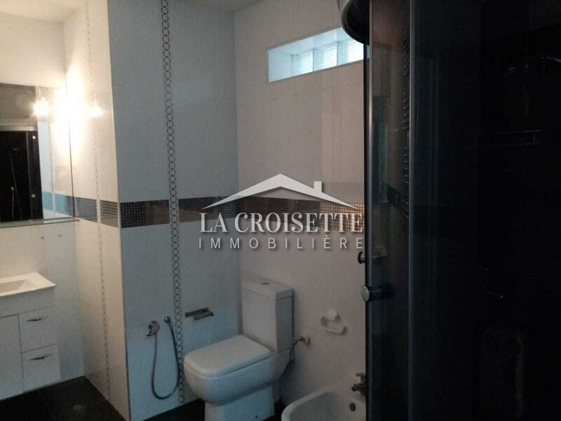 Appartement s+3 à La Marsa Nassim